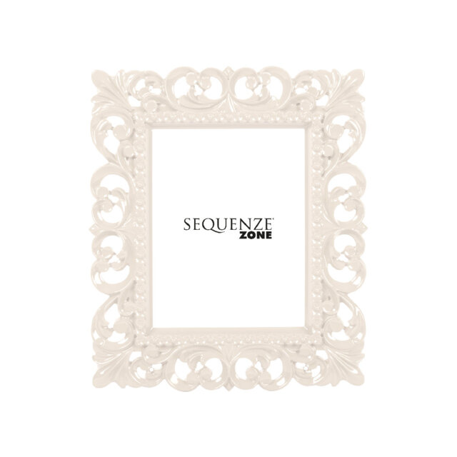 Embossed Picture Frame