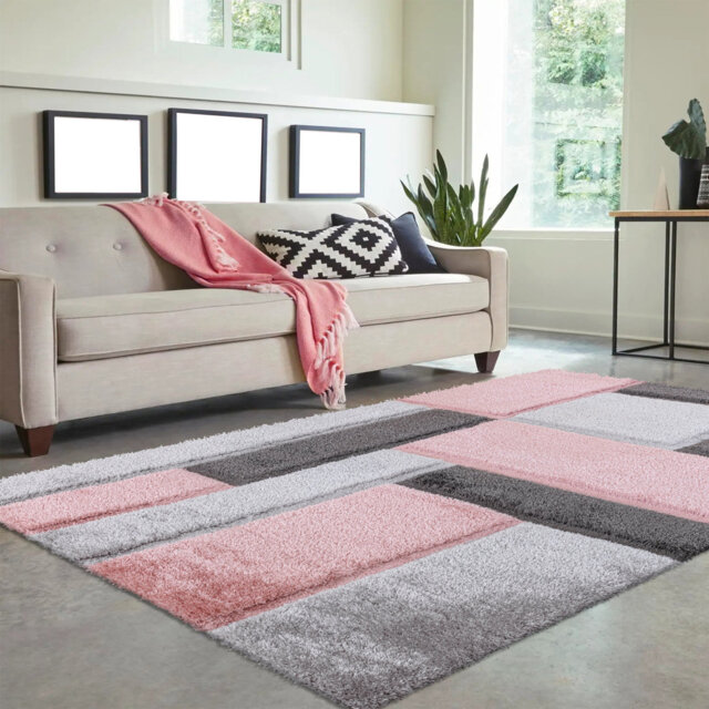 Dashanay Geometric Indoor / Outdoor Area Rug