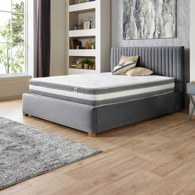 Brinley White Noise Pocket Sprung Mattress