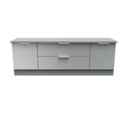 "Berchman Unfinished TV Stand for TVs up to 65"""