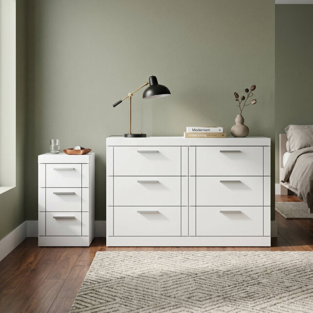 KIMBERLEY Piece Bedroom Set