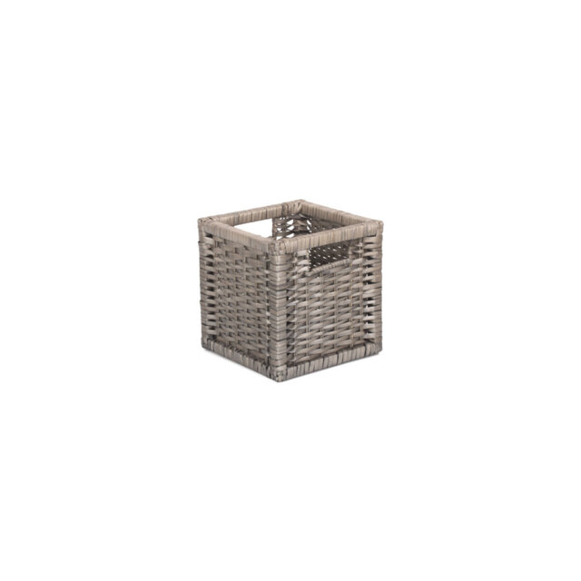 Wicker Willow Storage Basket