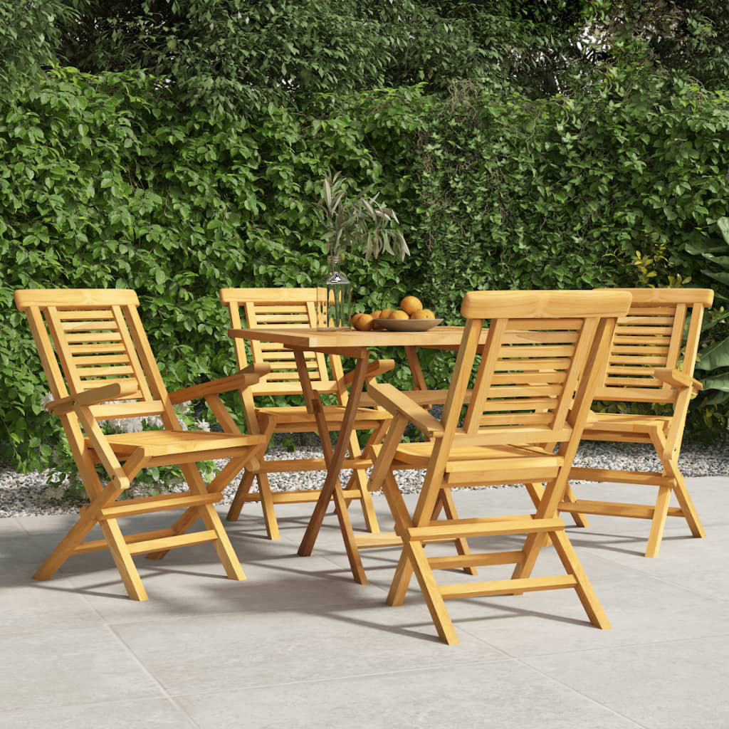 wayfair folding garden chairs