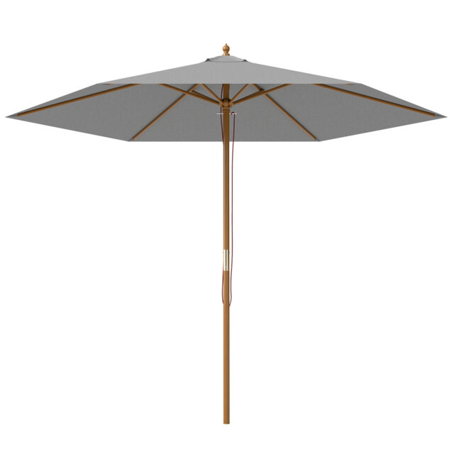 250cm Market Parasol