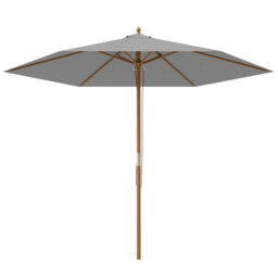 250cm Market Parasol