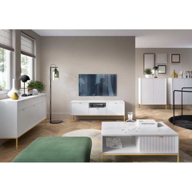 "Kenly Unfinished TV Stand for TVs up to 70"""