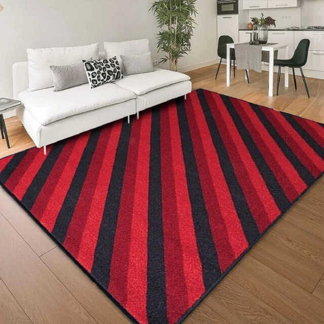 Geometric Indoor / Outdoor Area Rug