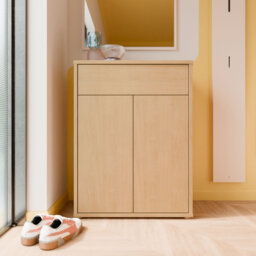 Saabir 9 Pair Shoe Storage Cabinet