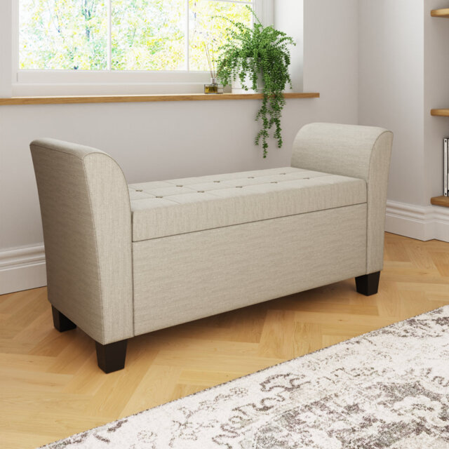 Ashley Storage Bench