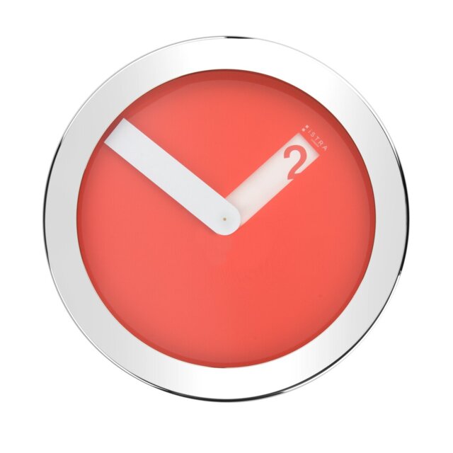 Reedley Metal Wall Clock