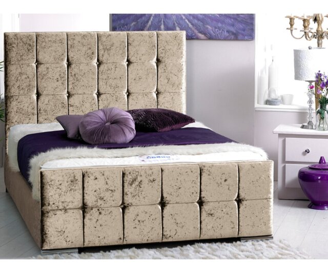 Margaux Upholstered Bed
