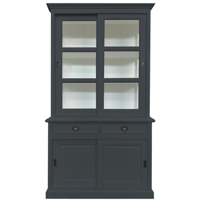 Benjamin-James Display Cabinet