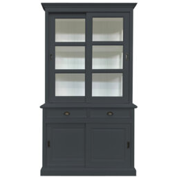 Benjamin-James Display Cabinet