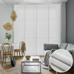 Semi Sheer Vertical Blind