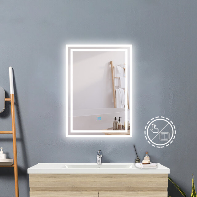 Brancen Rectangle Mirror