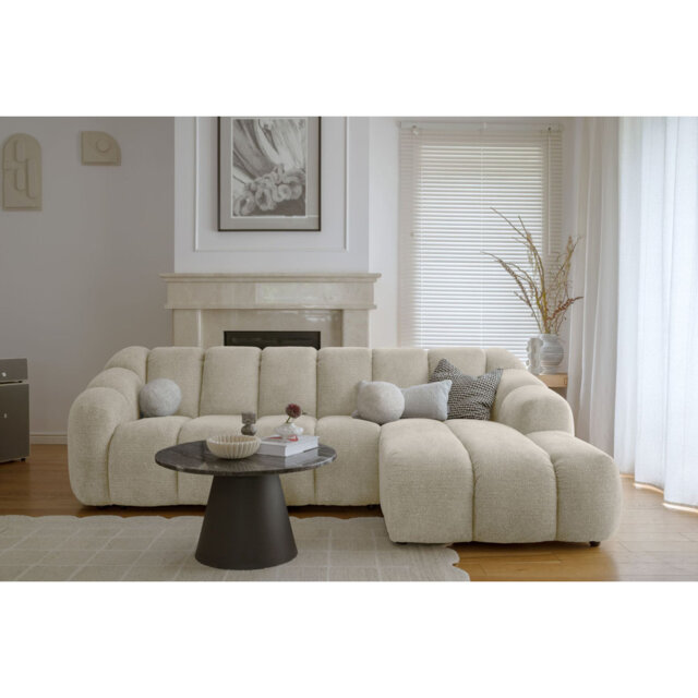 Shell Corner Sofa
