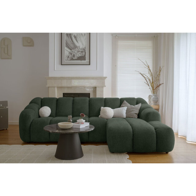 Shell Corner Sofa
