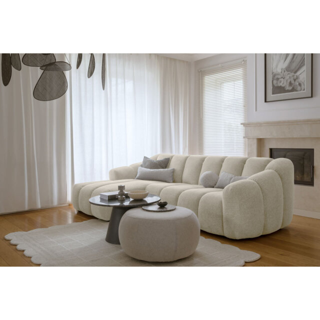 Shell Corner Sofa
