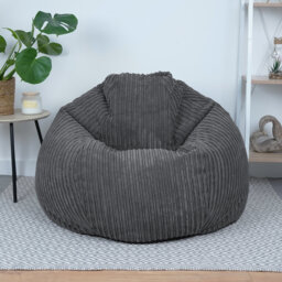 Polyester Refillable Classic Bean Bag