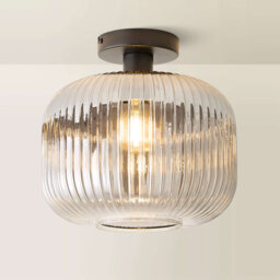 Ambleside Glass Flush Mount