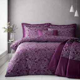 Portfolio Home Sandringham Duvet Cover Set Bedding Set