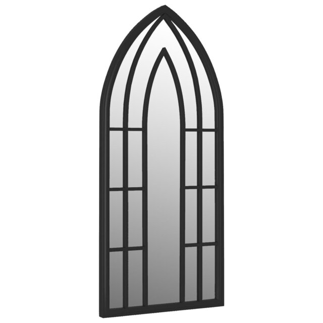 Moreno Metal Flat Wall Mirror