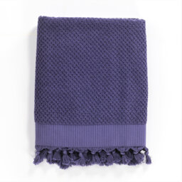 Drumm 100% Cotton Waffle Bath Sheet