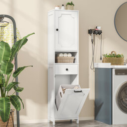MDF Bathroom Cabinet
