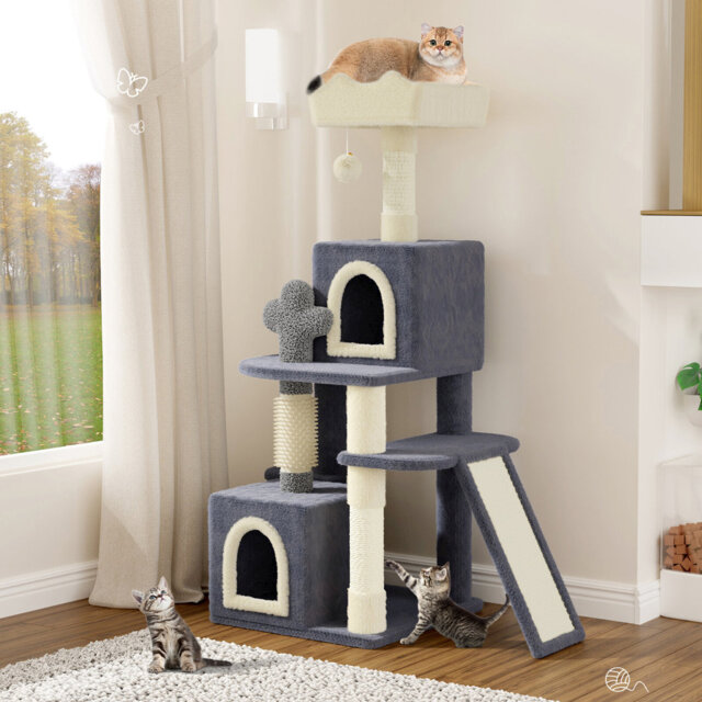 Amadahy 131cm H Cat Tree
