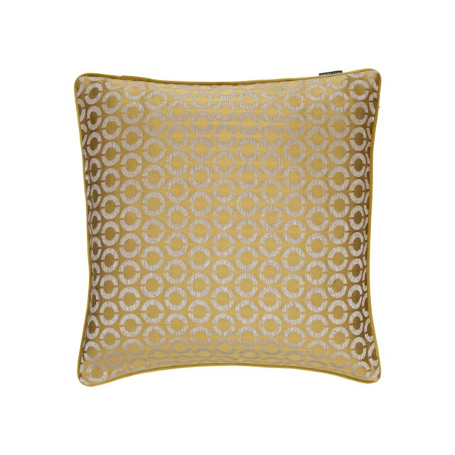 Piccadilly Gold/Plum Cushion