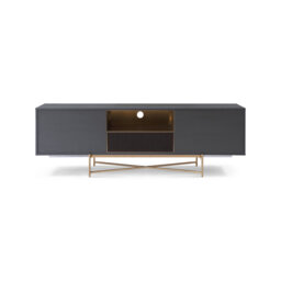 "Anaiza Unfinished TV Stand for TVs up to 78"""
