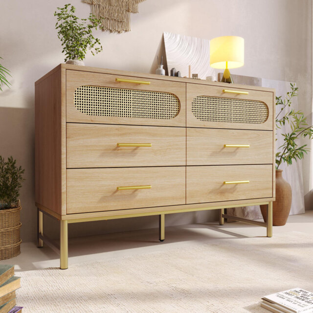 Almine 120cm Sideboard