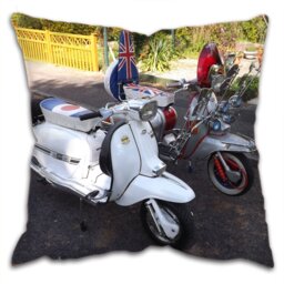 Emmett Square Cushion