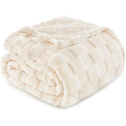 Heated Throw Blanket