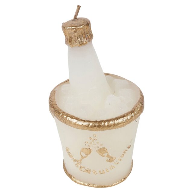 Unscented Novelty Candle