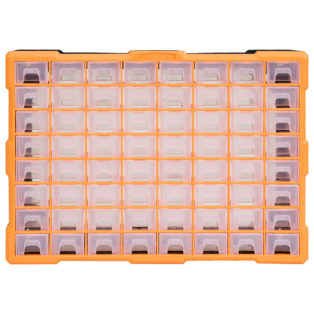 Rebrilliant Plastic Decorative Bin