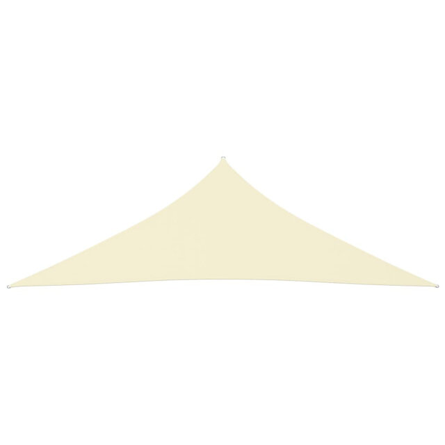 Rantoul 3.6m x 3.6m Triangular Shade Sail