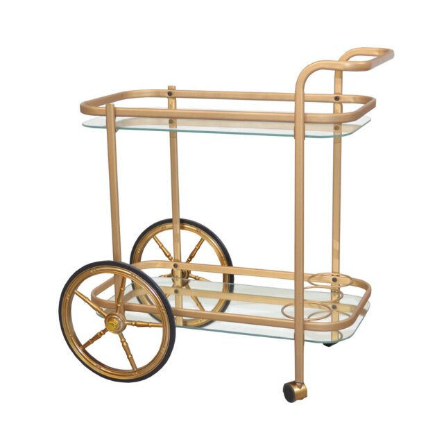 Gelmen Serving Cart