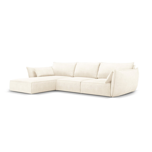 Alisher 4 Seater Corner Sofa