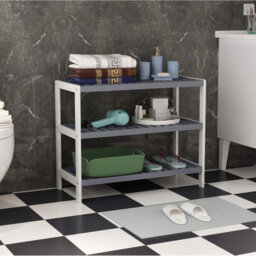 9 Pair Shoe Rack
