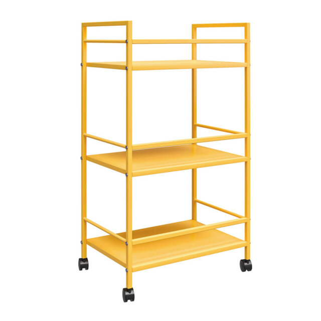 Metal Bar Cart