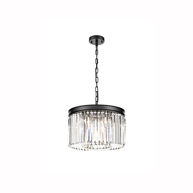 Schroeder 5 - Light Drum Chandelier