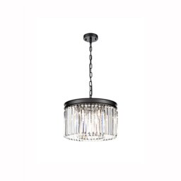 Schroeder 5 - Light Drum Chandelier