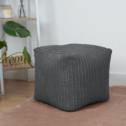 Polyester Refillable Classic Bean Bag