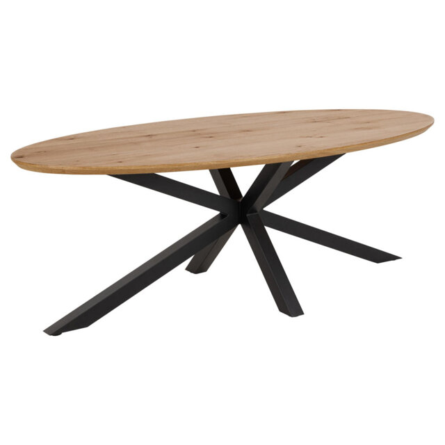 Nahin Oval Dining Table