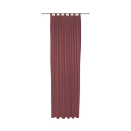 Uni Collection 100% Cotton Room Darkening Curtain Single Panel
