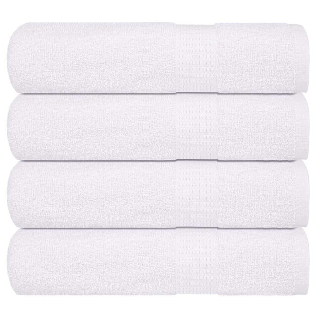 Besek 100% Cotton Bath Towels