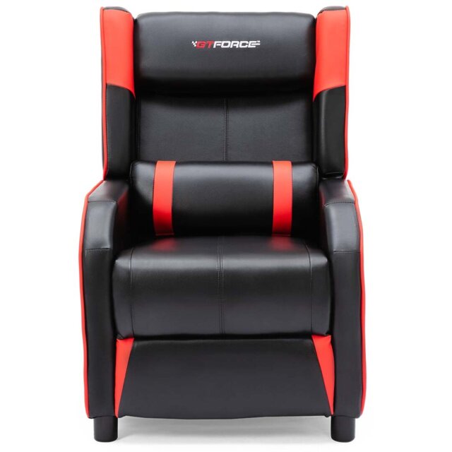 74cm Wide Faux Leather Standard Recliner