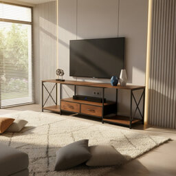 "TV Stand for TVs up to 50"""