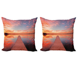 Nikaniki Square Scatter Cushion Cushion Cover